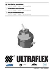 Ultraflex X66 Instructions De Montage