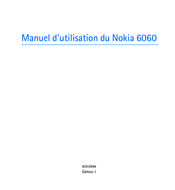 Nokia 6060 Manuel D'utilisation