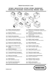 Mobicool MM24DC Instructions D'utilisation Et Consignes De Sécurité