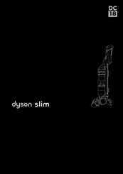 Dyson Slim DC18 Mode D'emploi