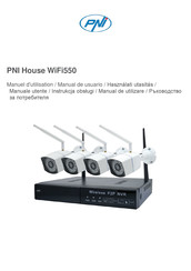 Pni House WiFi550 Manuel D'utilisation