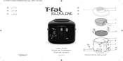 T-Fal FILTRA ONE Guide De L'utilisateur