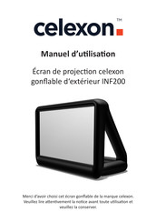 Celexon INF200 Manuel D'utilisation