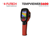 Futech TEMPVIEWER 3600 Mode D'emploi