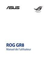 Asus ROG GR8 Manuel De L'utilisateur