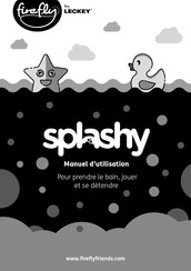 Firefly Splashy Manuel D'utilisation