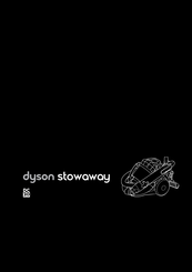 Dyson Stowaway DC20 Mode D'emploi
