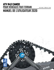 CAMSO ATV R4S Manuel De L'utilisateur