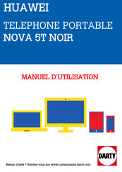 Huawei NOVA 5T Guide De L'utilisateur