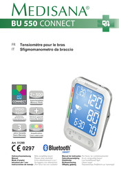 Medisana BU 550 CONNECT Mode D'emploi