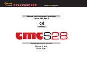 CMC S28 Manuel D'utilisation Et D'entretien