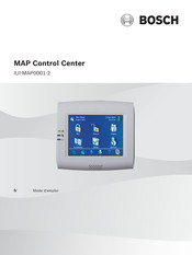 Bosch IUI-MAP0001-2 Mode D'emploi