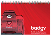 Badgy Evolis Guide De L'utilisateur