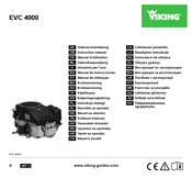 Viking EVC 4000 Manuel D'utilisation
