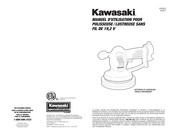 Kawasaki 840457 Manuel D'utilisation