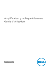 Dell Alienware 13 Série Guide D'utilisation