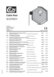 CEJN 19-911-5150 Instructions D'utilisation