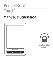 Pocketbook Touch Manuel D'utilisation