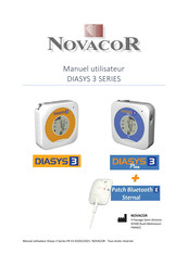 Novacor DIASYS 3 Série Manuel Utilisateur