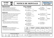 Westfalia 306357600001 Notice De Montage