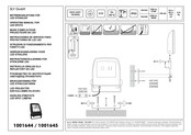 SLV 1001645 Mode D'emploi