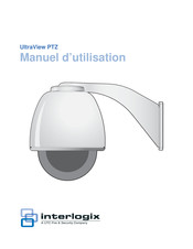 Interlogix UltraView PTZ Manuel D'utilisation