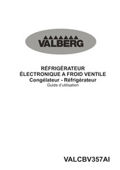 VALBERG VALCBV357AI Guide D'utilisation