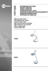 Fixpoint 45274 Mode D'emploi