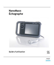 FujiFilm SonoSite NanoMaxx Guide D'utilisation