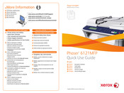 Xerox Phaser 6121MFP Petit Guide D'utilisation