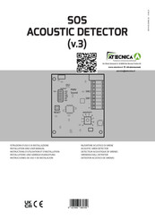 Atecnica V.3 Instructions D'utilisation Et D'installation