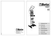 Beta 1550/1 Mode D'emploi