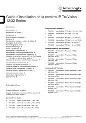 Interlogix TruVision TVD-3203 Guide D'installation