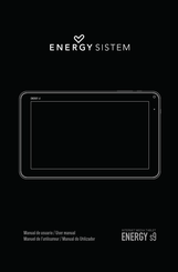 ENERGY SISTEM ENERGY s9 Manuel De L'utilisateur