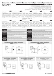 GRAFF 5176300 Guide De Montage