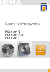 Hema PClamp N Guide D'utilisation