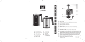 Melitta cremio Mode D'emploi