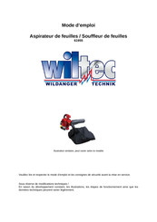 WilTec 61955 Mode D'emploi