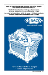 Graco My View Mode D'emploi