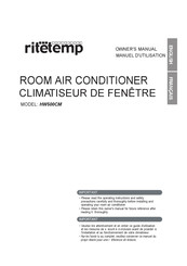 ritetemp HW500CM Manuel D'utilisation