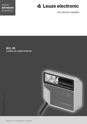 Leuze electronic BCL 95 Série Manuel D'utilisation Original