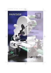 Parkside PKGS 1400 Mode D'emploi Et Instructions De Securite