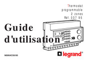 LEGRAND N0064C50/00 Guide D'utilisation