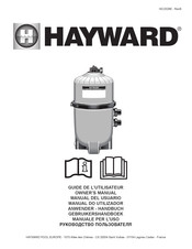 Hayward SWIMCLEAR C7030EURO Guide De L'utilisateur