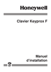 Honeywell Keyprox F Manuel D'installation