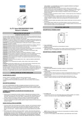Cyberpower Nitram ELITE Value 400E Manuel D'utilisation