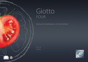 Cuppone Giotto GT110 Manuel D'utilisation Et D'entretien