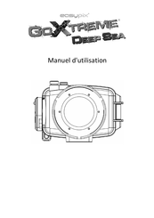 Easypix GoXtreme Deep Sea Manuel D'utilisation