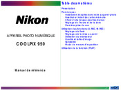 Nikon COOLPIX 950 Manuel De Référence