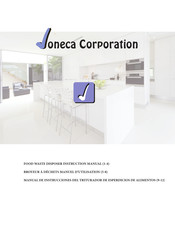 Joneca Premium Manuel D'utilisation